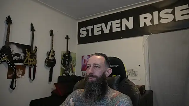 StevenRiseNYC's Live XXX Chat