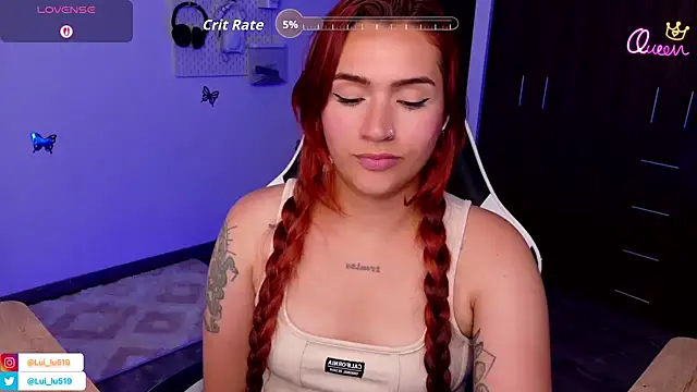 ImLui_lu Live XXX-chat