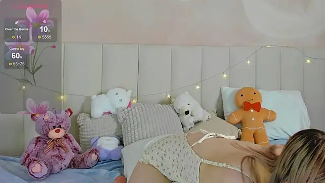 AdeleSilvy's Live XXX Chat