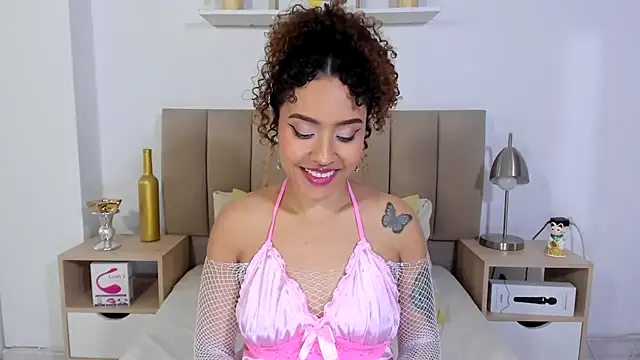 Zoe_Gruber Obrolan Langsung XXX