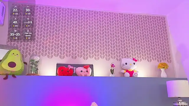 CheryelFox Live XXX-chat