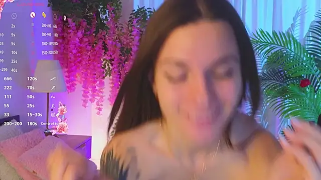 EvaHair Live XXX Chat