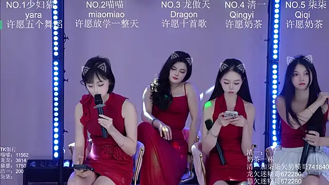 Stars-01 Live XXX-chat