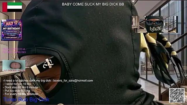 Chat XXX ao vivo de eatdickass
