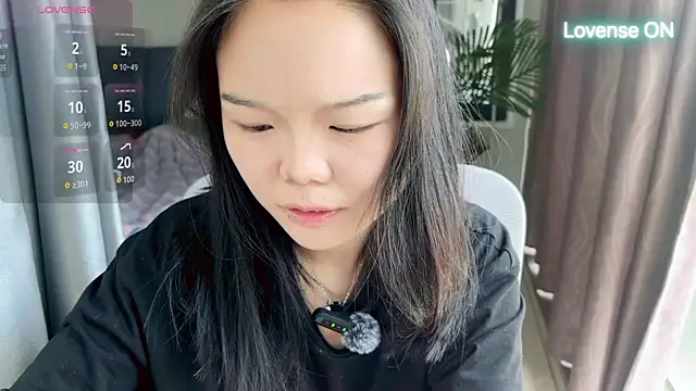Sembang XXX Secara Langsung xiaosu22