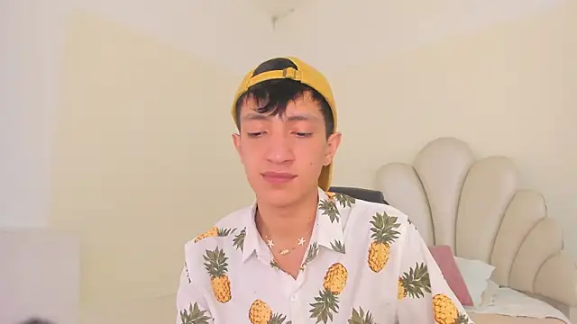 Chat +18 de JohanSedas ao vivo