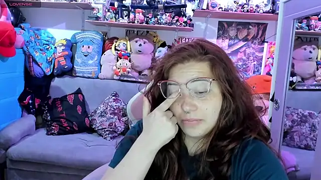 soficammy Adlı Modelin Canlı XXX Sohbeti