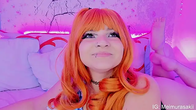 meimurasaki – Live XXX-chat