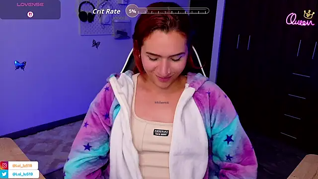 ImLui_lu Chat XXX live