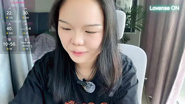 Czat XXX na żywo – xiaosu22