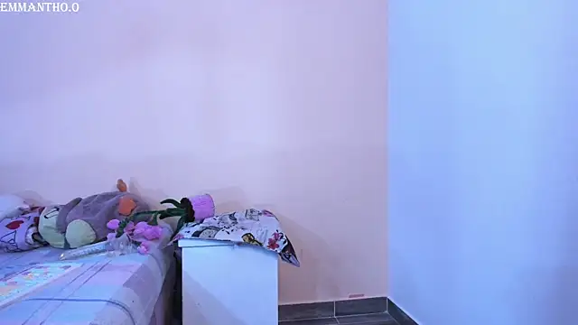 צ'אט XXX בשידור חי של Emmantho