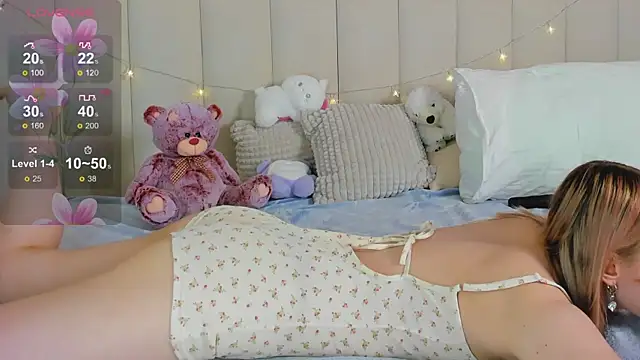 AdeleSilvy's Live XXX Chat