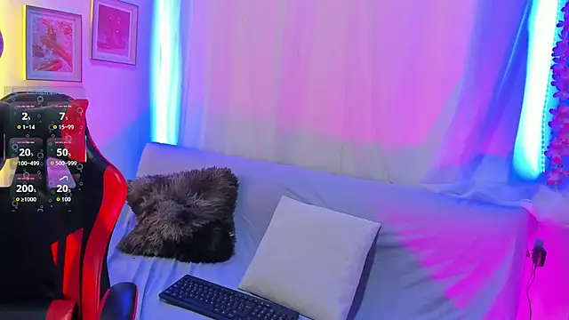 Miss_JulietaShadow's Live XXX Chat
