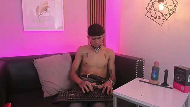 Czat XXX na żywo – Maximoking26
