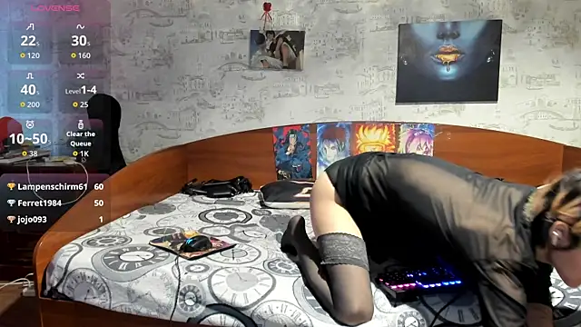 KagamiTayga's Live XXX Chat