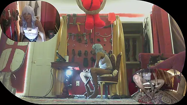 TheMississippiMadame's Live XXX Chat