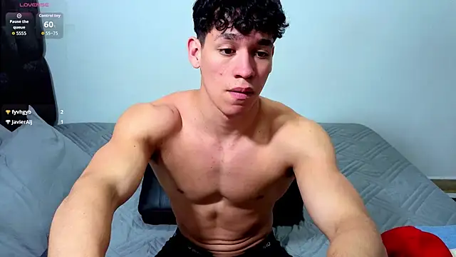 Luke_Muscle Live XXX-chat