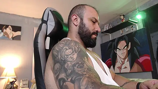 bardock_1 Adlı Modelin Canlı XXX Sohbeti