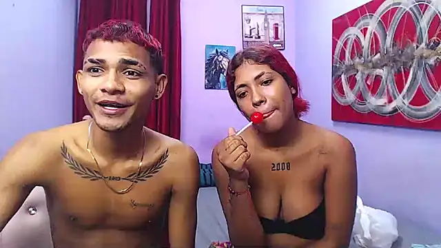 Czat XXX na żywo – black_twinks