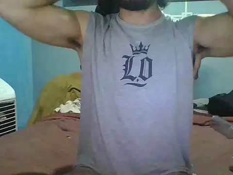 tanobighorse Live XXX-chat