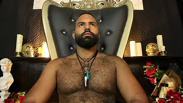 BeardAndrew Live XXX-chat