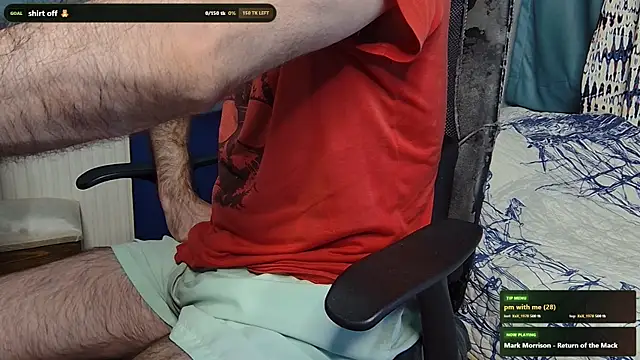 hairybearcb Chat XXX in diretta