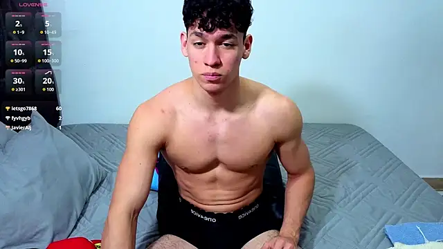 Luke_Muscle XXX чат на живо