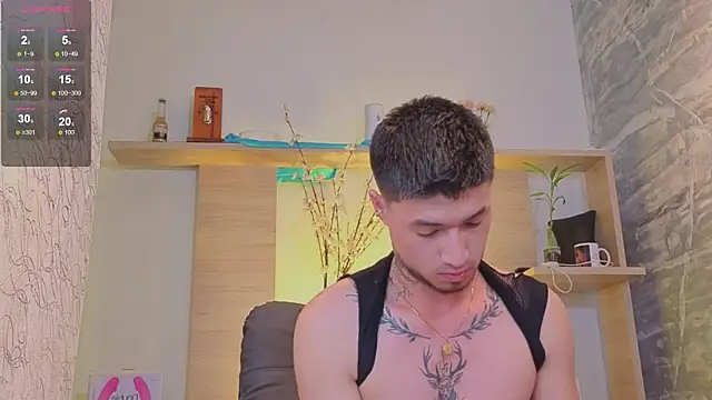EdwardRoss_ 라이브 XXX 채팅