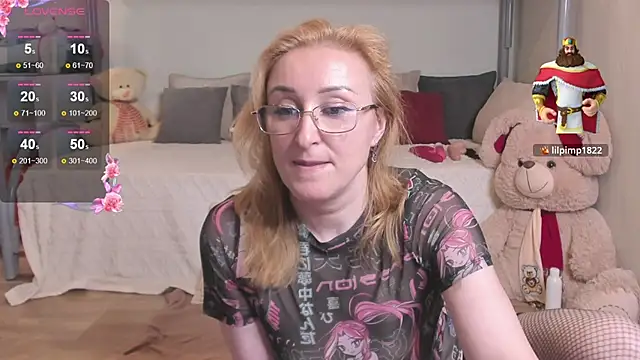 MadissonKiss Live XXX-Chat