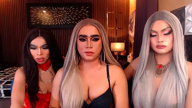 XXX chat uživo modela MariaSofiaLoveTS