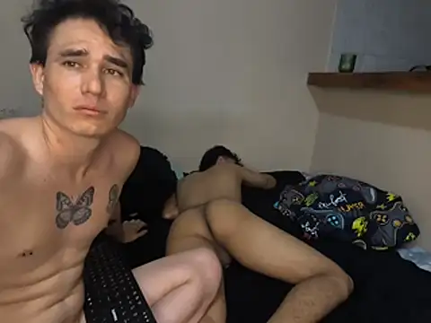 Živý XXX chat lucas_and_Jerig