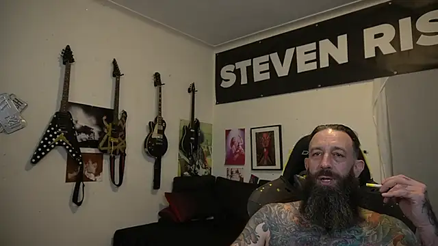 StevenRiseNYC Obrolan Langsung XXX