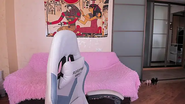 צ'אט XXX בשידור חי של Ksuhesa