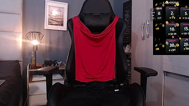 AndyBlass 라이브 XXX 채팅