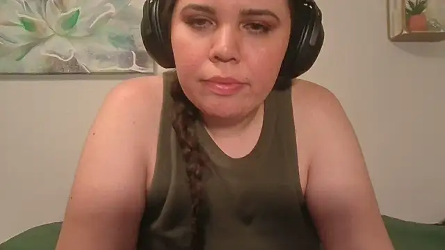 Chat XXX en directo de AlessaLoveX