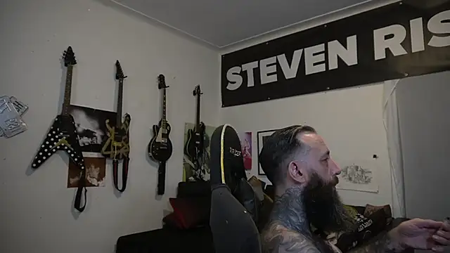 Sembang XXX Secara Langsung StevenRiseNYC