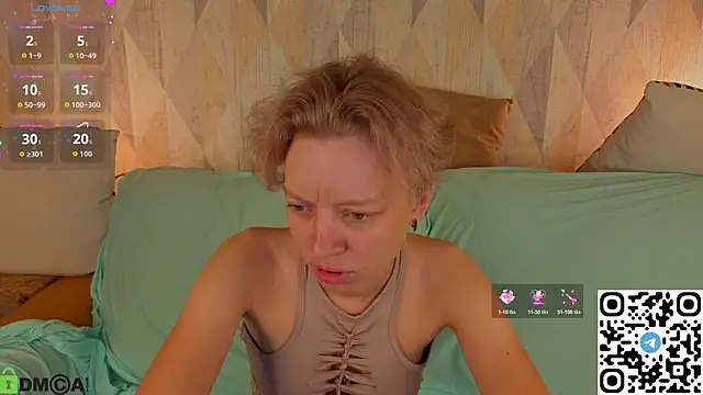 Chat XXX en directo de Michelle_Blond