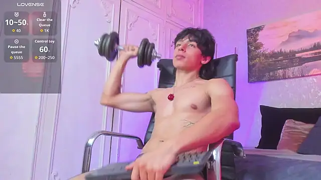 Chatroom XXX en direct de Tyler_durten
