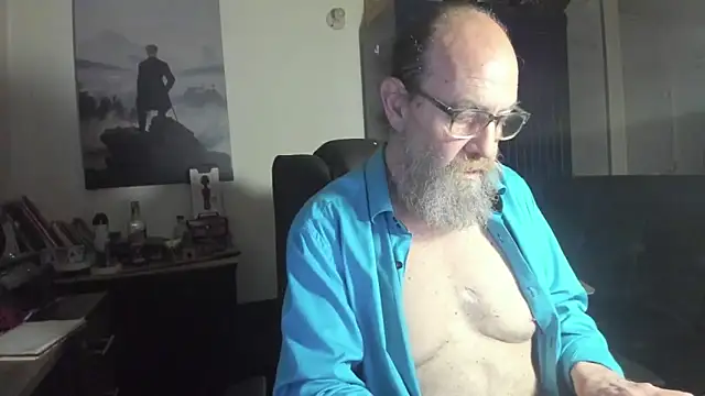 Uncle_HottieのライブXXXチャット