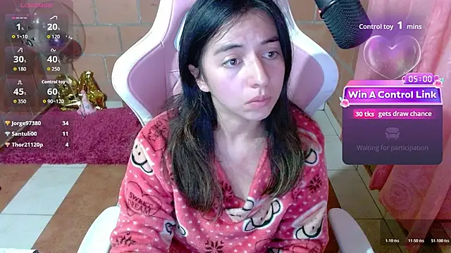 Sembang XXX Secara Langsung Maggie_Fox3