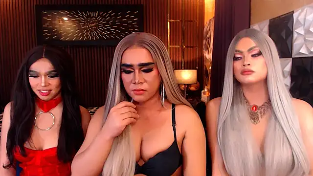 MariaSofiaLoveTS Obrolan Langsung XXX