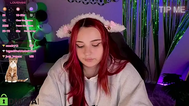 Mia_R0ss Chat XXX in diretta