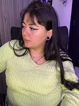 Živý XXX chat lilith__immaculatte