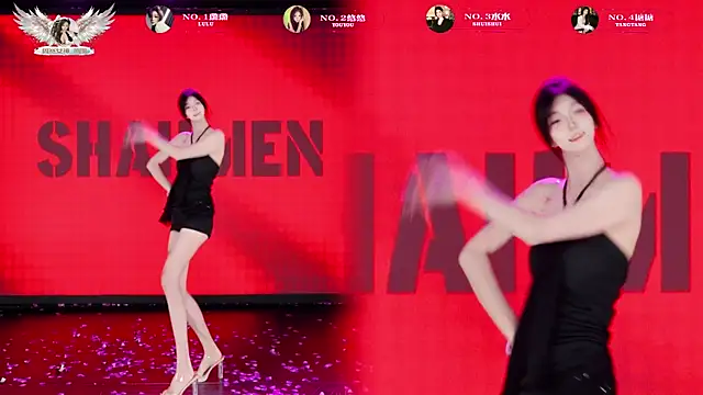 TF-001 라이브 XXX 채팅