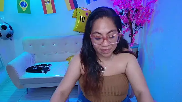 Silvana_laneのライブXXXチャット