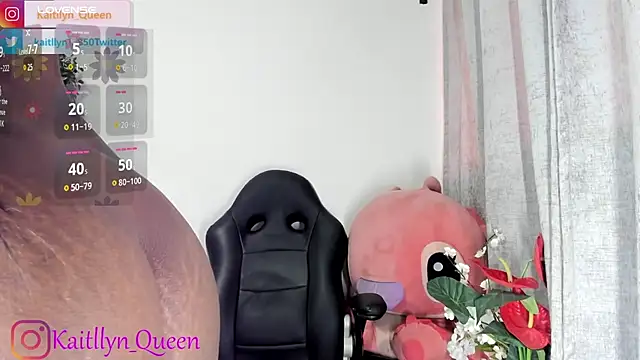 Sembang XXX Secara Langsung queen_katle