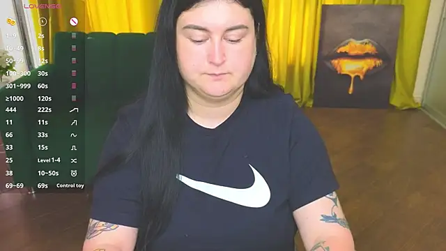 CessieBler Live XXX-Chat