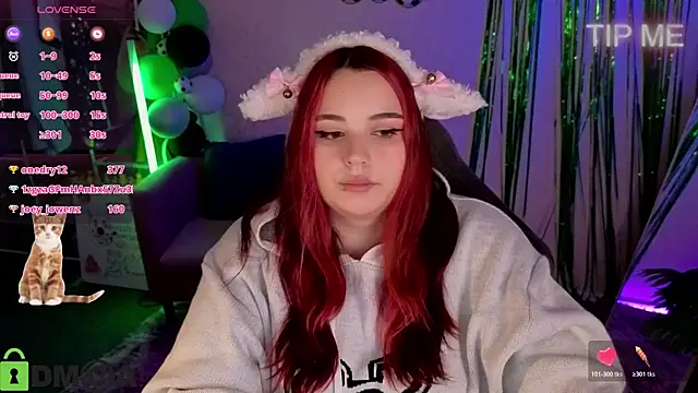 Chat +18 de Mia_R0ss ao vivo