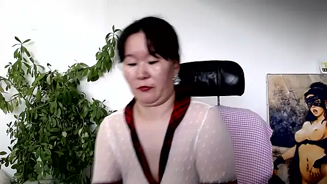 XXX chat uživo modela Akira_xx
