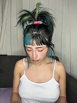 Czat XXX na żywo – baby_akuma